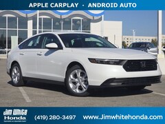 2025 Honda Accord LX Sedan