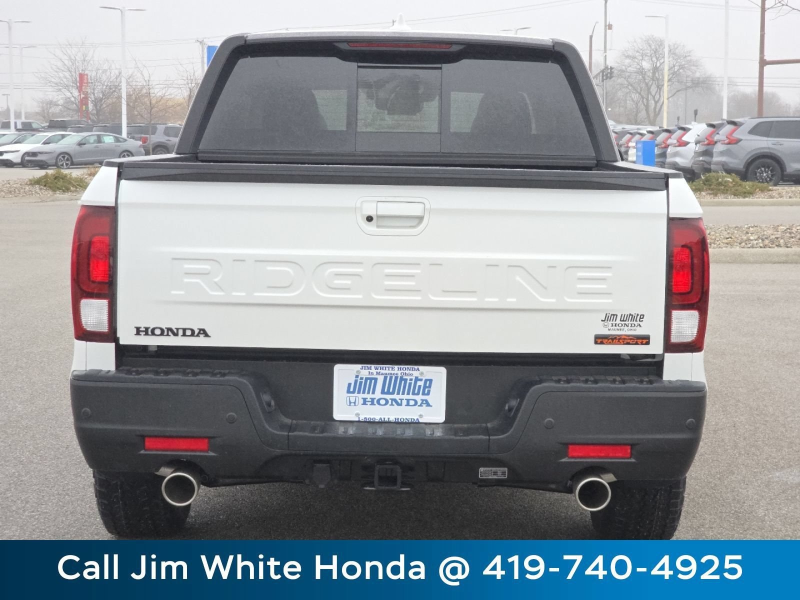 2026 Honda Ridgeline TrailSport - Photo 16