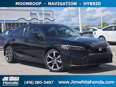 2026 Honda Civic Hybrid Sport Touring Hatchback