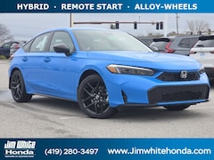 2026 Honda Civic Hybrid Sport Hatchback