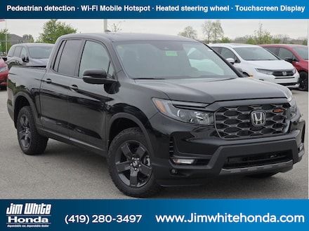 2026 Honda Ridgeline TrailSport Truck Crew Cab