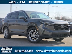 2026 Honda CR-V EX SUV