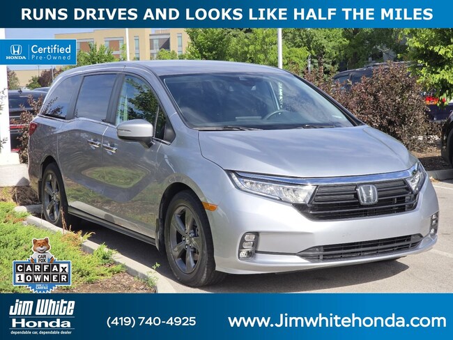 2021 Honda Odyssey EX Minivan/Van