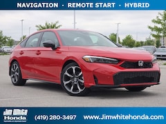 2026 Honda Civic Hybrid Sport Touring Hatchback