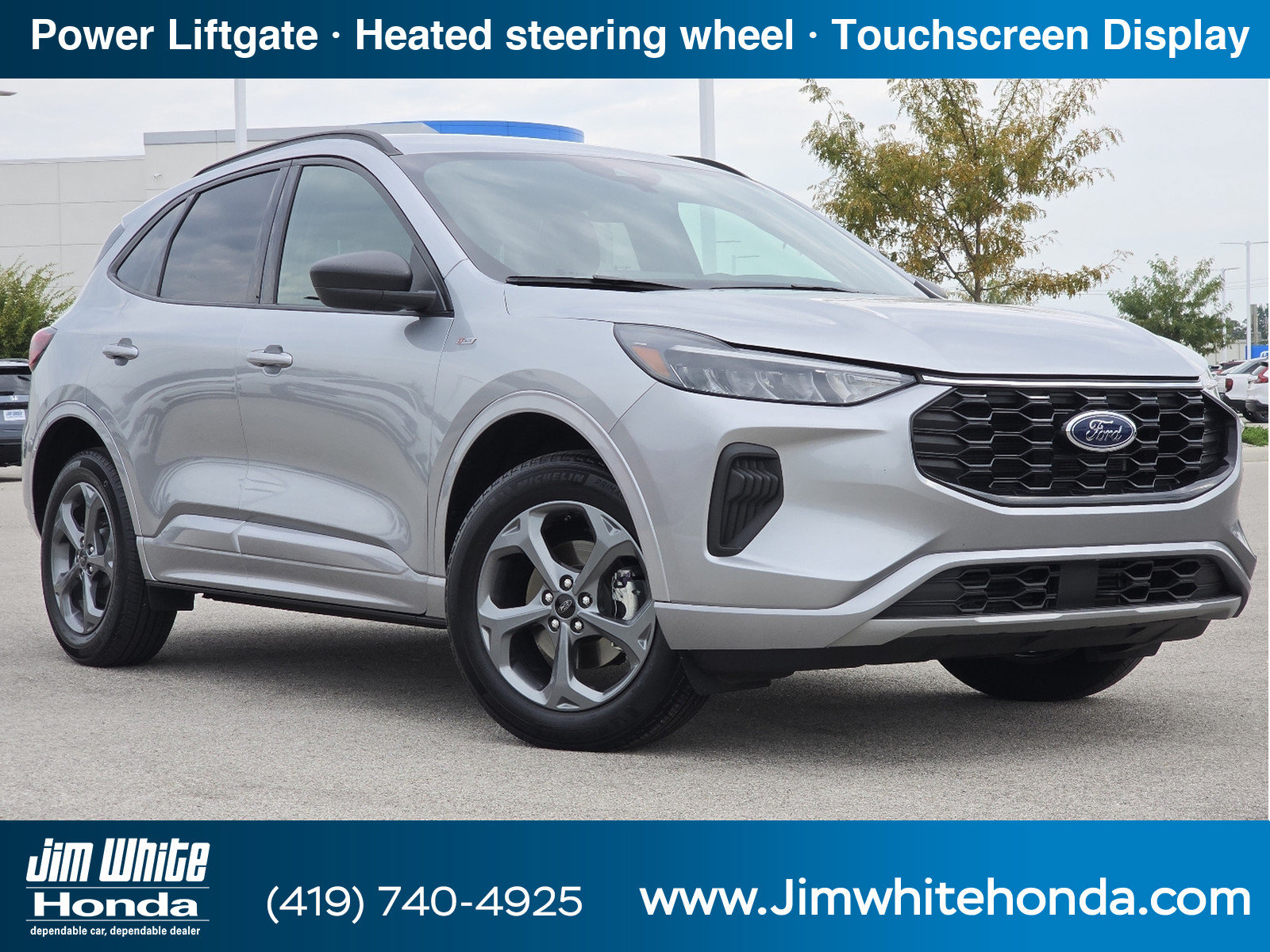 2023 Ford Escape