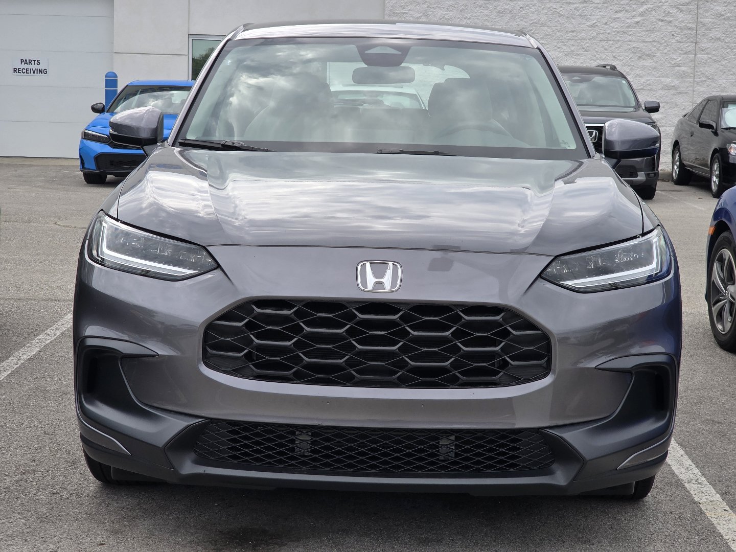 2024 Honda HR-V LX - Photo 6