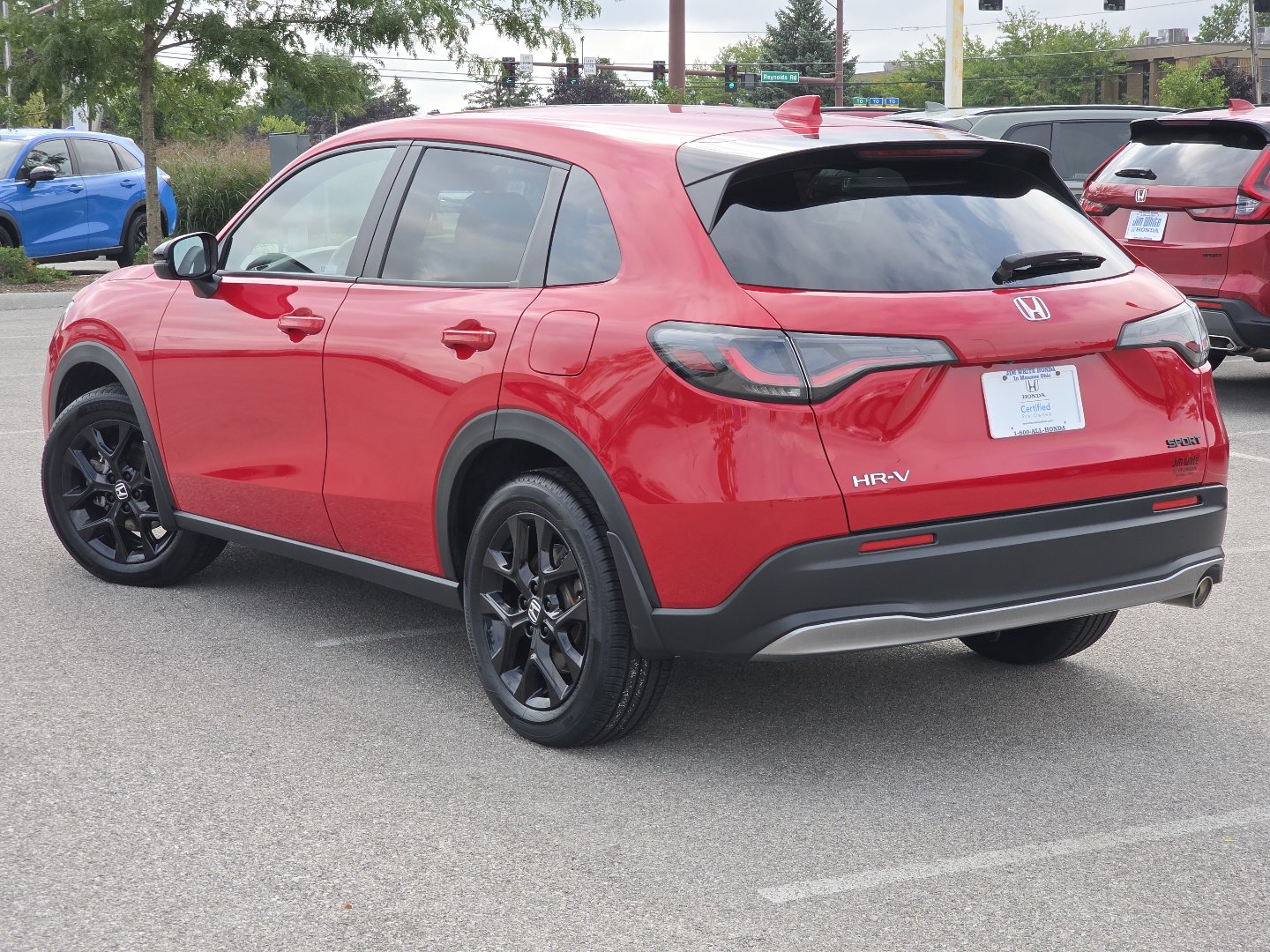2024 Honda HR-V Sport - Photo 14