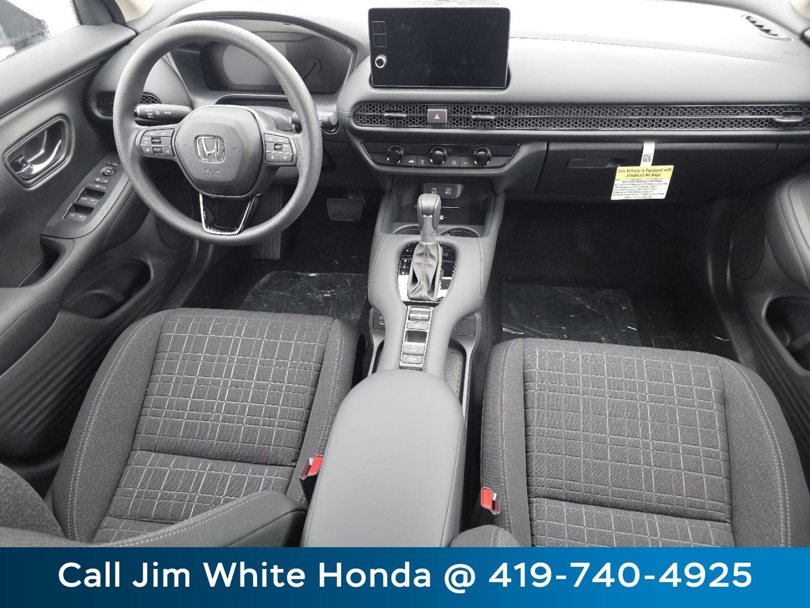 2026 Honda HR-V LX - Photo 18