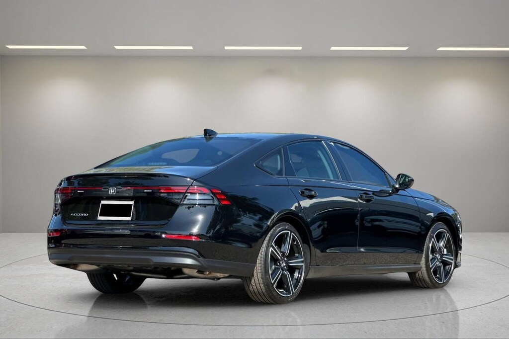 New 2026 Honda Accord SE Sedan