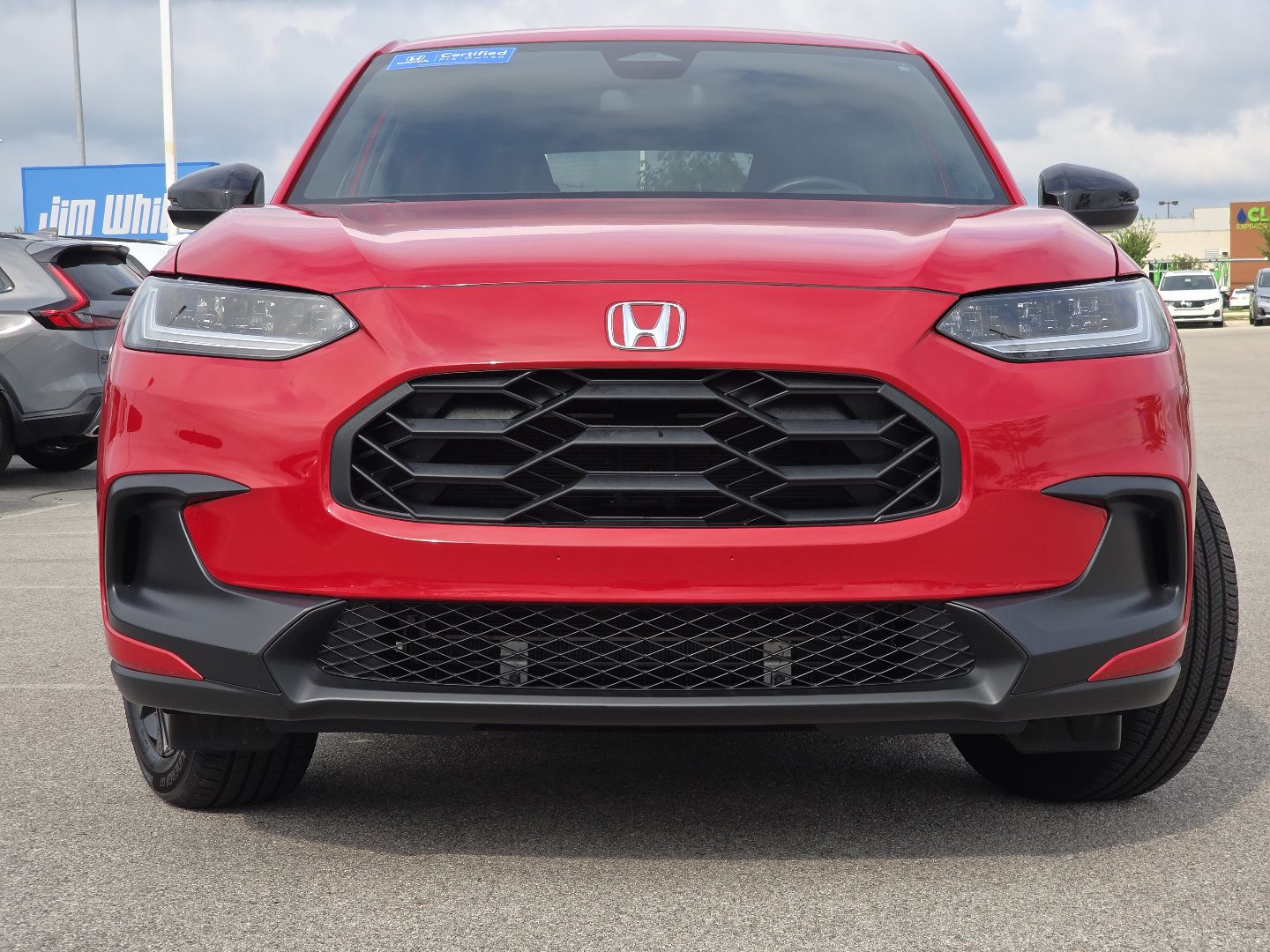 2024 Honda HR-V Sport - Photo 11