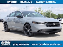 2026 Honda Accord Hybrid Sport-L Sedan