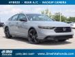 2026 Honda Accord Hybrid Sport-L Sedan