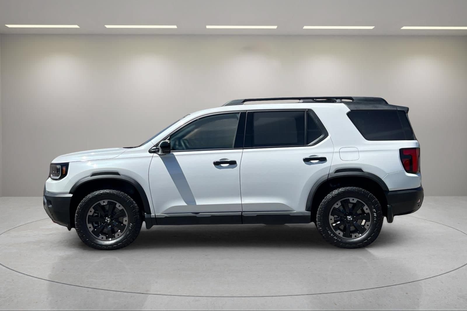 2026 Honda Passport TrailSport Elite - Photo 8