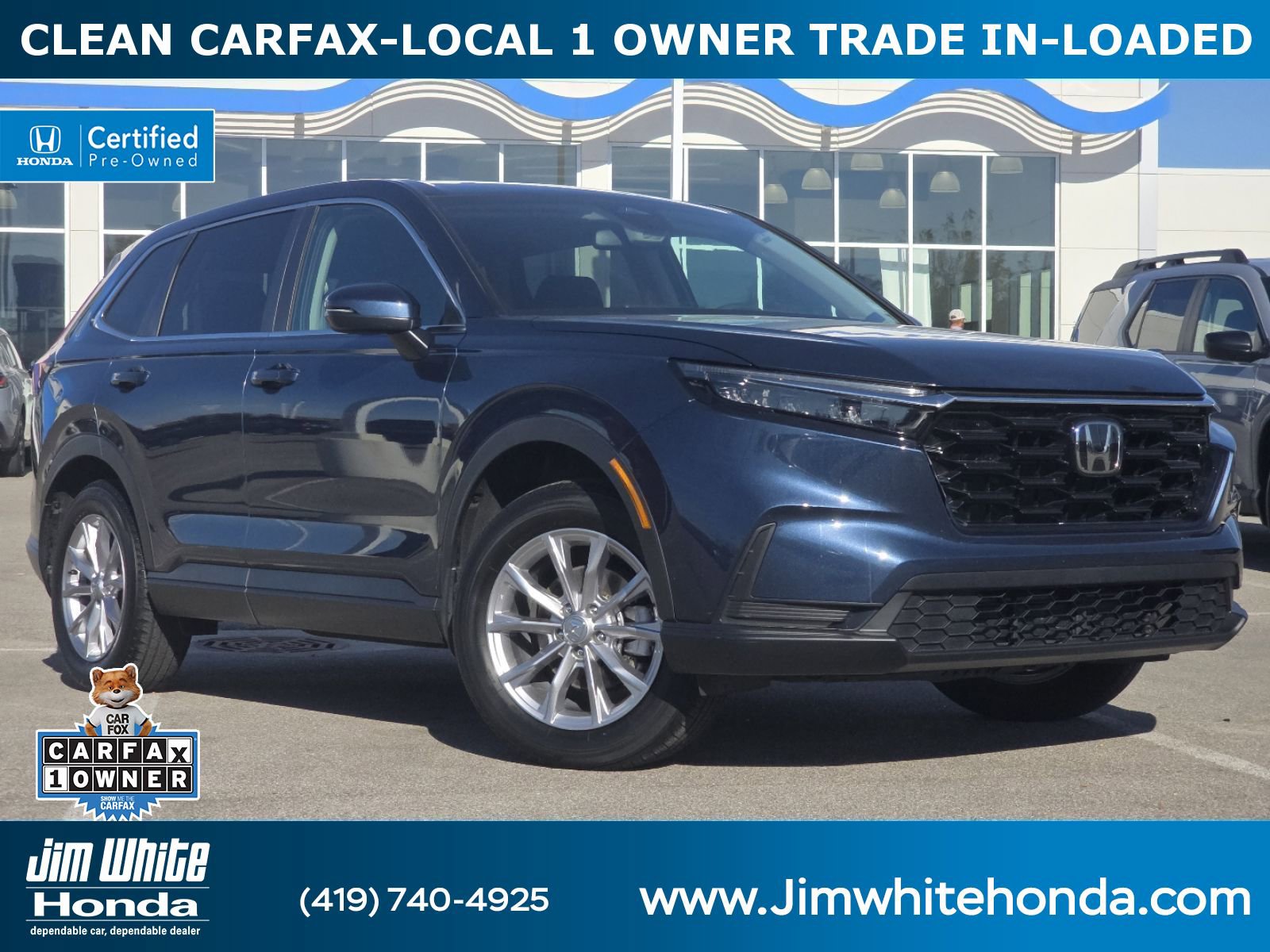 2024 Honda CR-V EX's photo