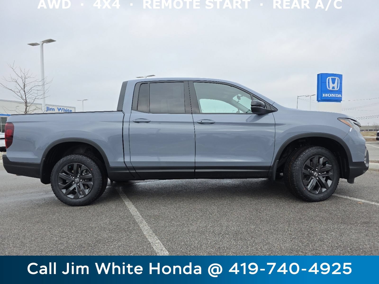 2026 Honda Ridgeline Sport - Photo 12