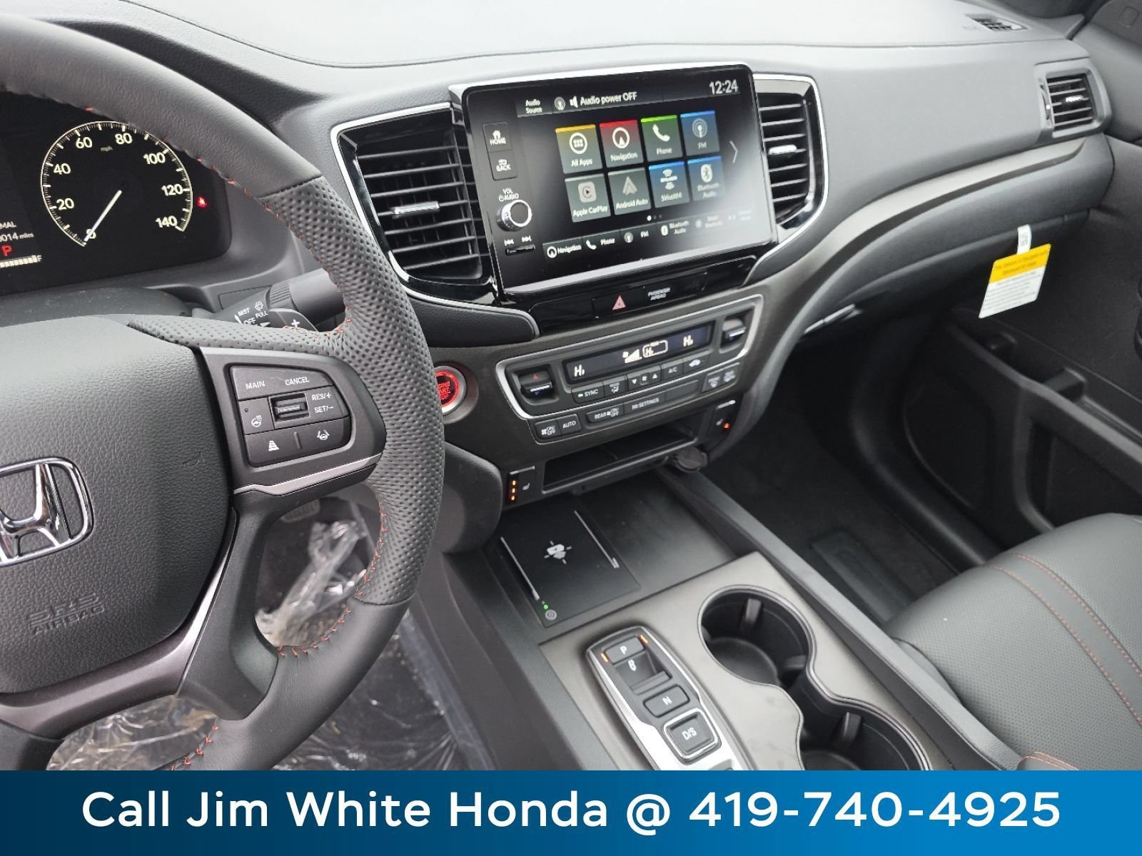2026 Honda Ridgeline TrailSport - Photo 26
