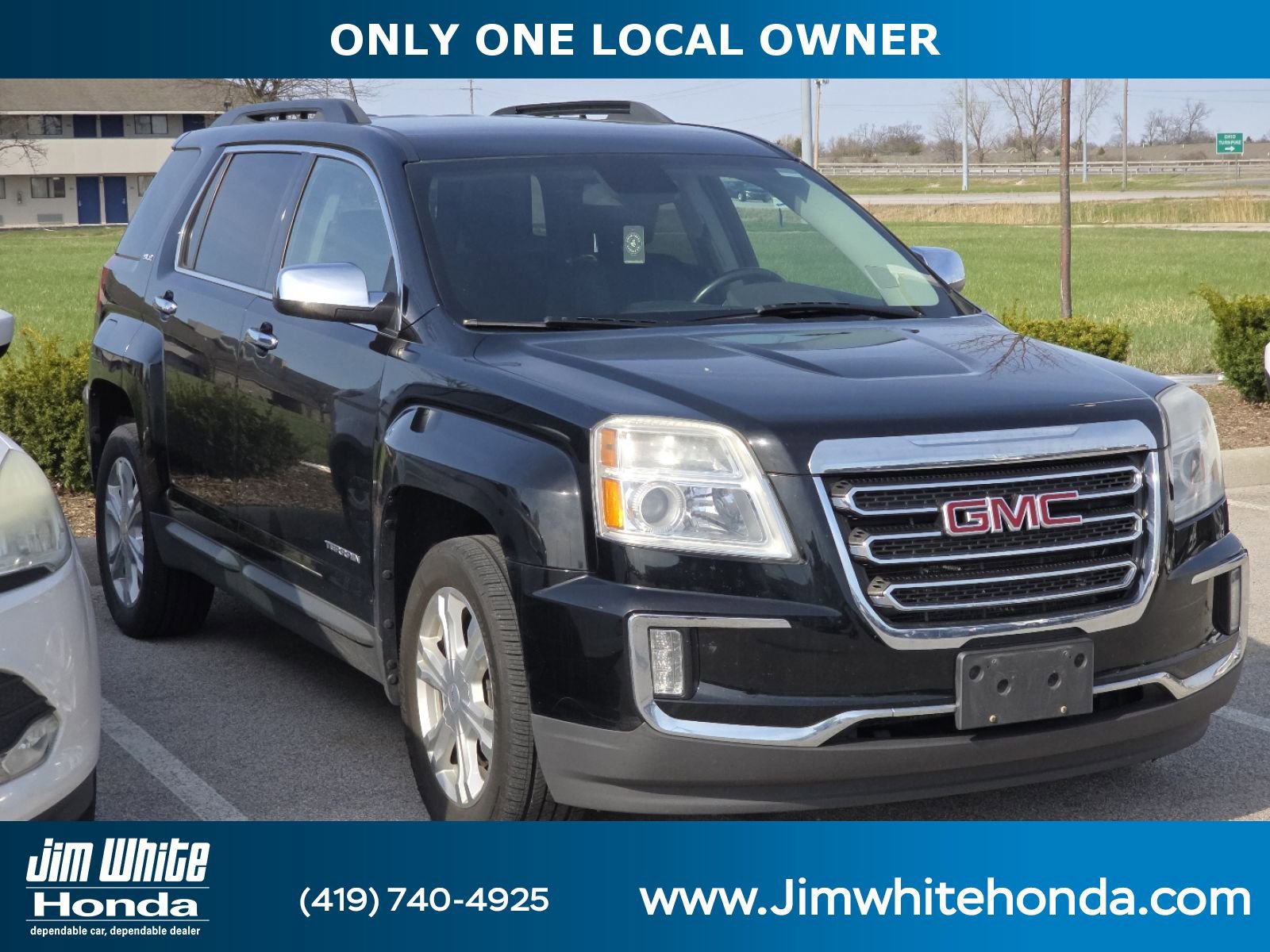 2017 GMC Terrain SLE-2