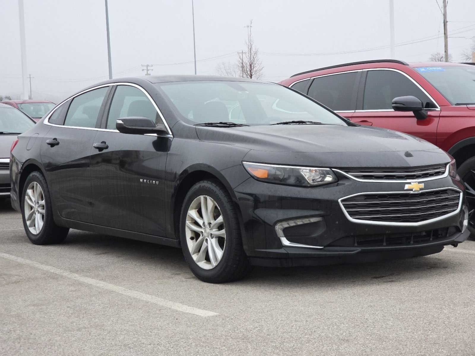 Used 2016 Chevrolet Malibu 1LT with VIN 1G1ZE5ST1GF335040 for sale in Maumee, OH