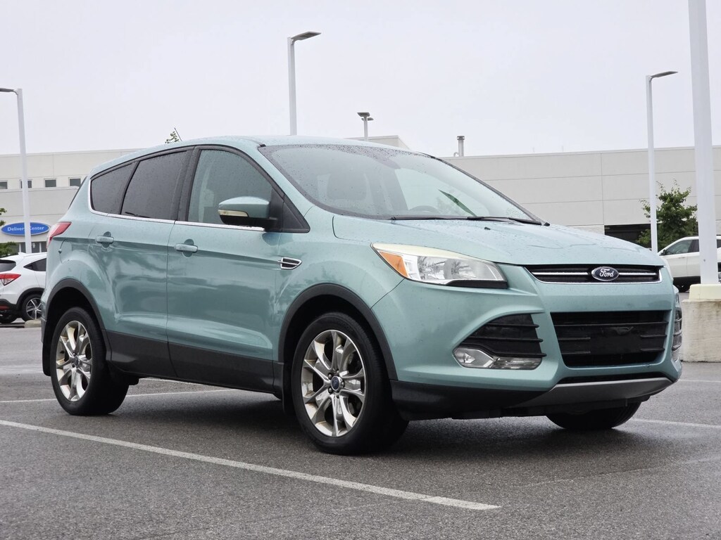 Used 2013 Ford Escape SEL SUV