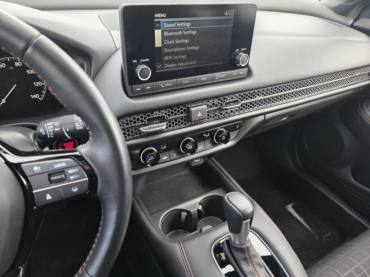 2025 Honda HR-V Sport - Photo 27