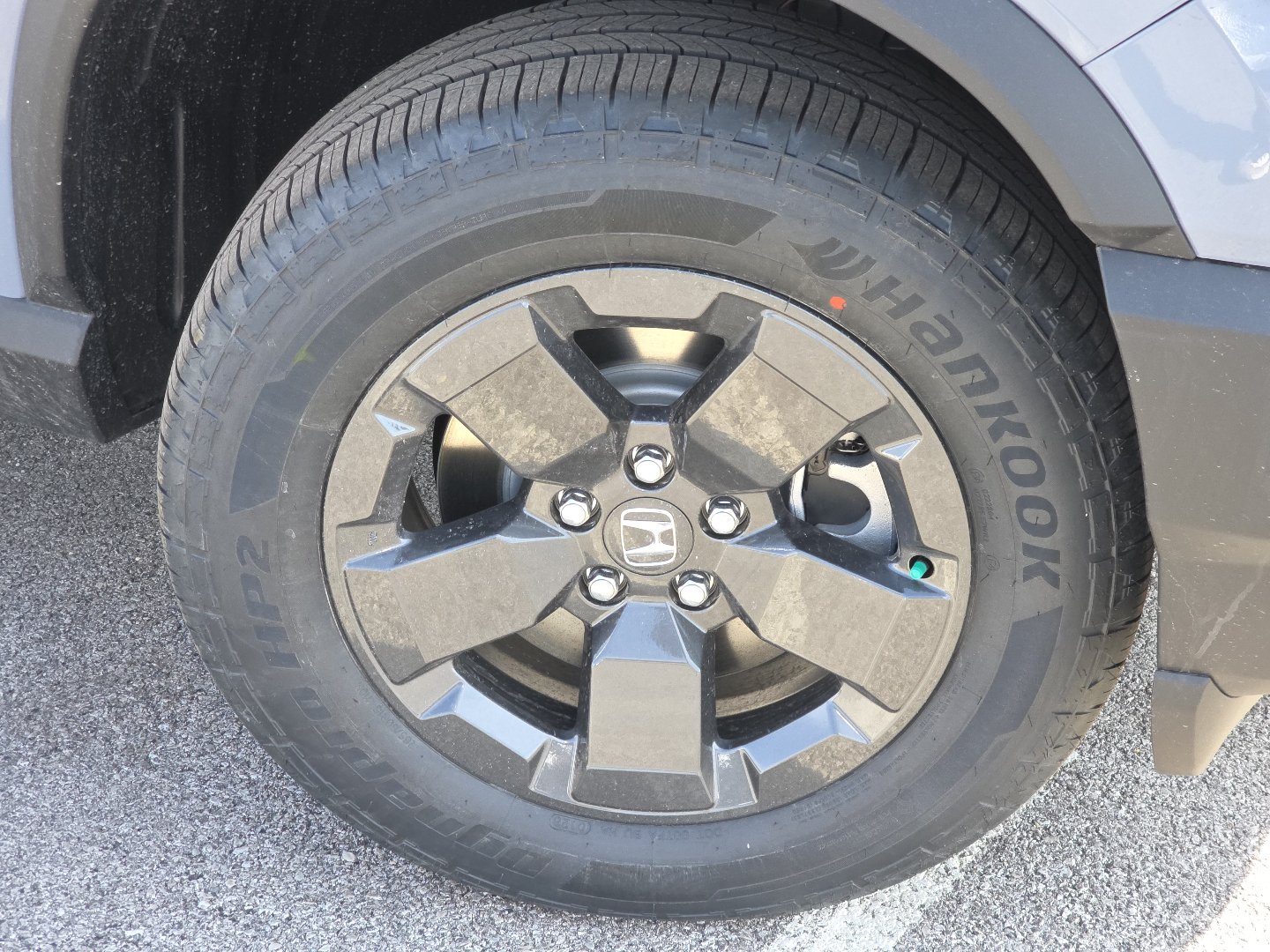 New 2026 Honda Passport RTL SUV