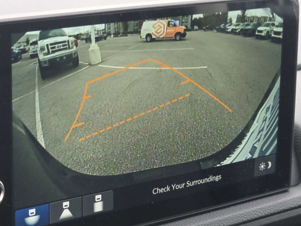 New 2026 Honda CR-V LX SUV