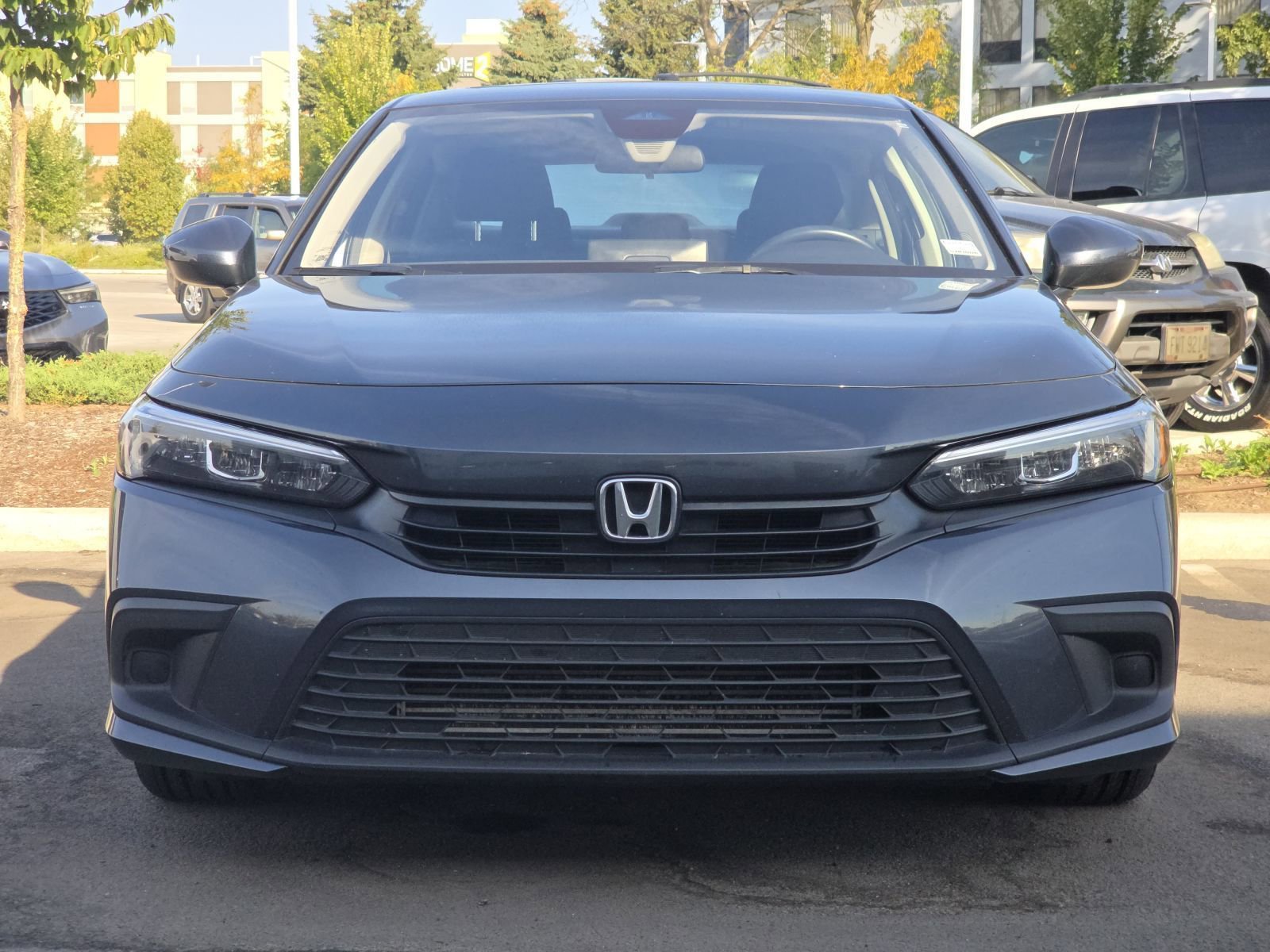 2023 Honda Civic EX photo 4
