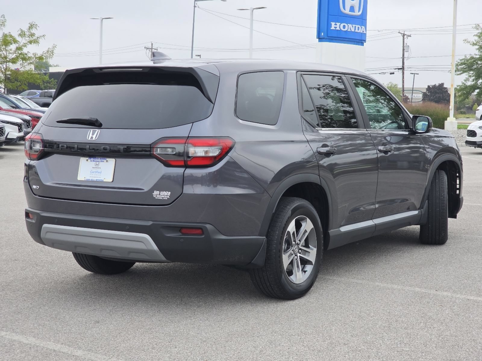 2023 Honda Pilot EX-L - Photo 15