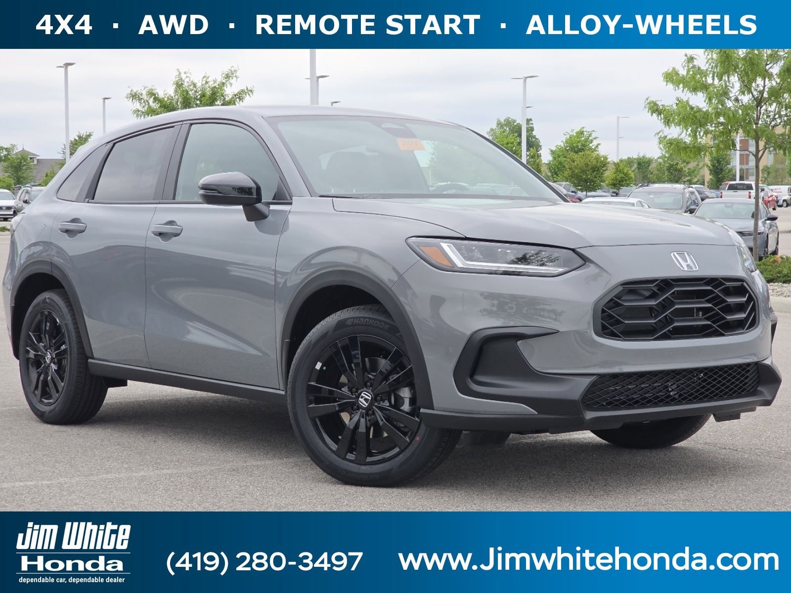 2027 Honda HR-V Sport AWD's photo