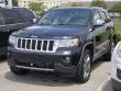 2011 Jeep Grand Cherokee Overland SUV
