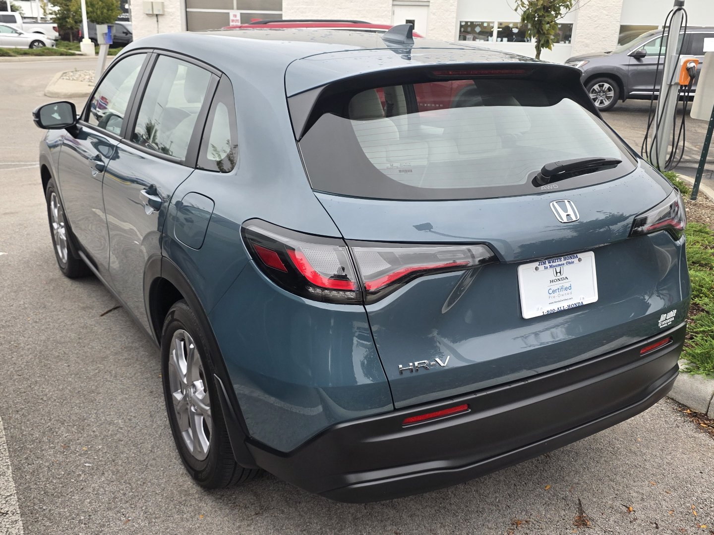 2024 Honda HR-V LX - Photo 7