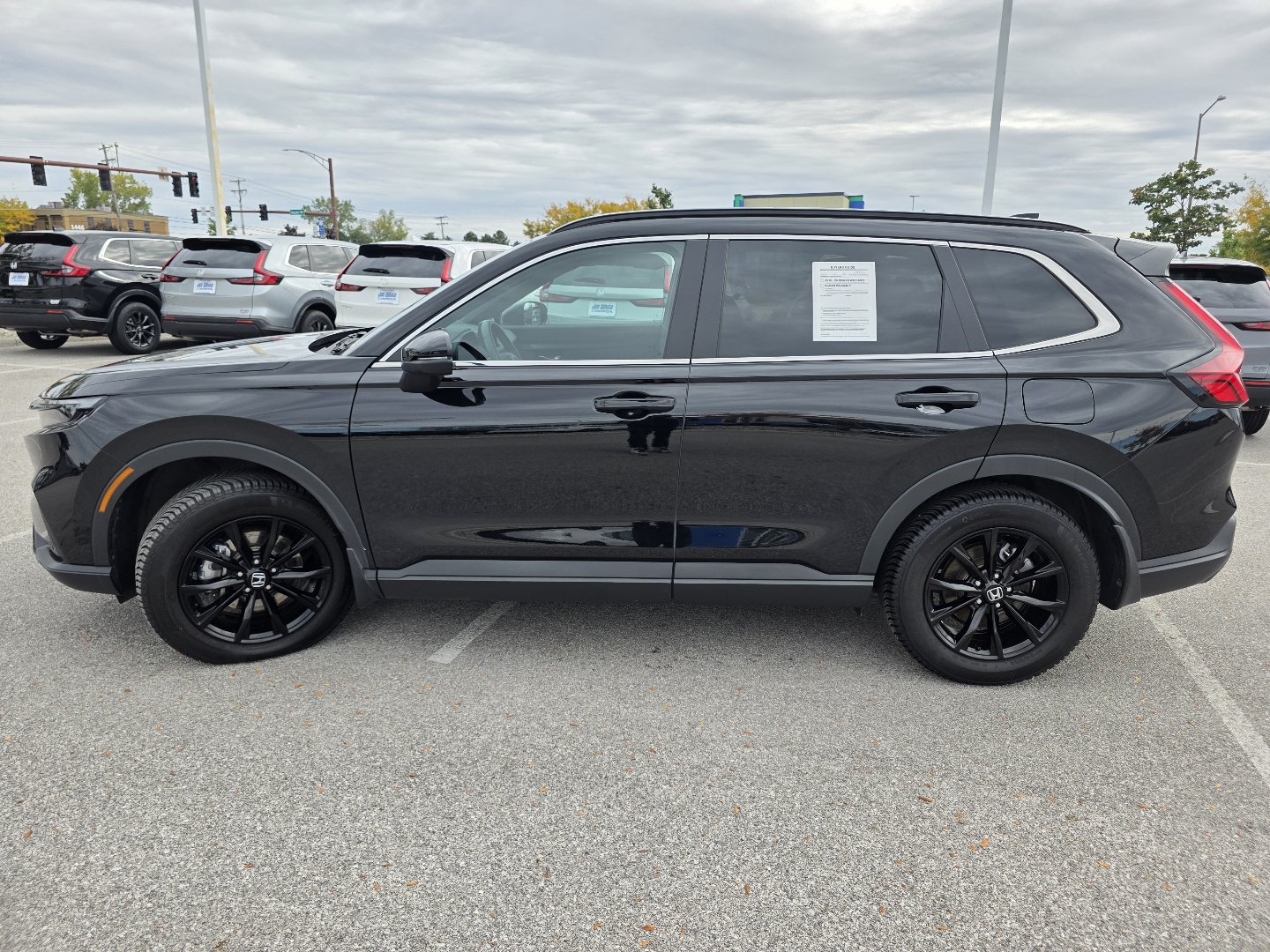 2024 Honda CR-V Sport-L - Photo 13