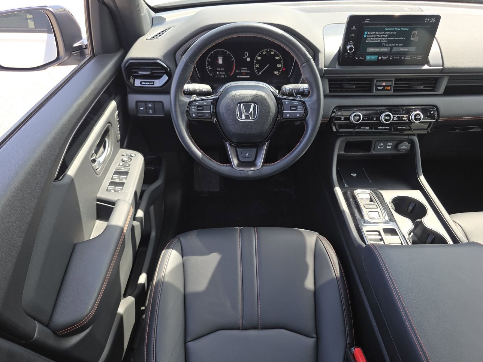2023 Honda Pilot TrailSport - Photo 28
