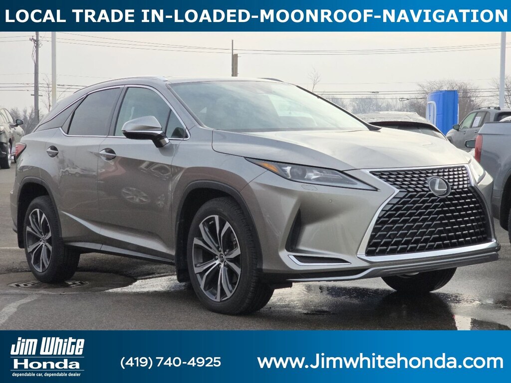 Used 2020 Lexus RX 350 SUV