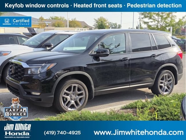 2023 Honda Passport EX-L SUV