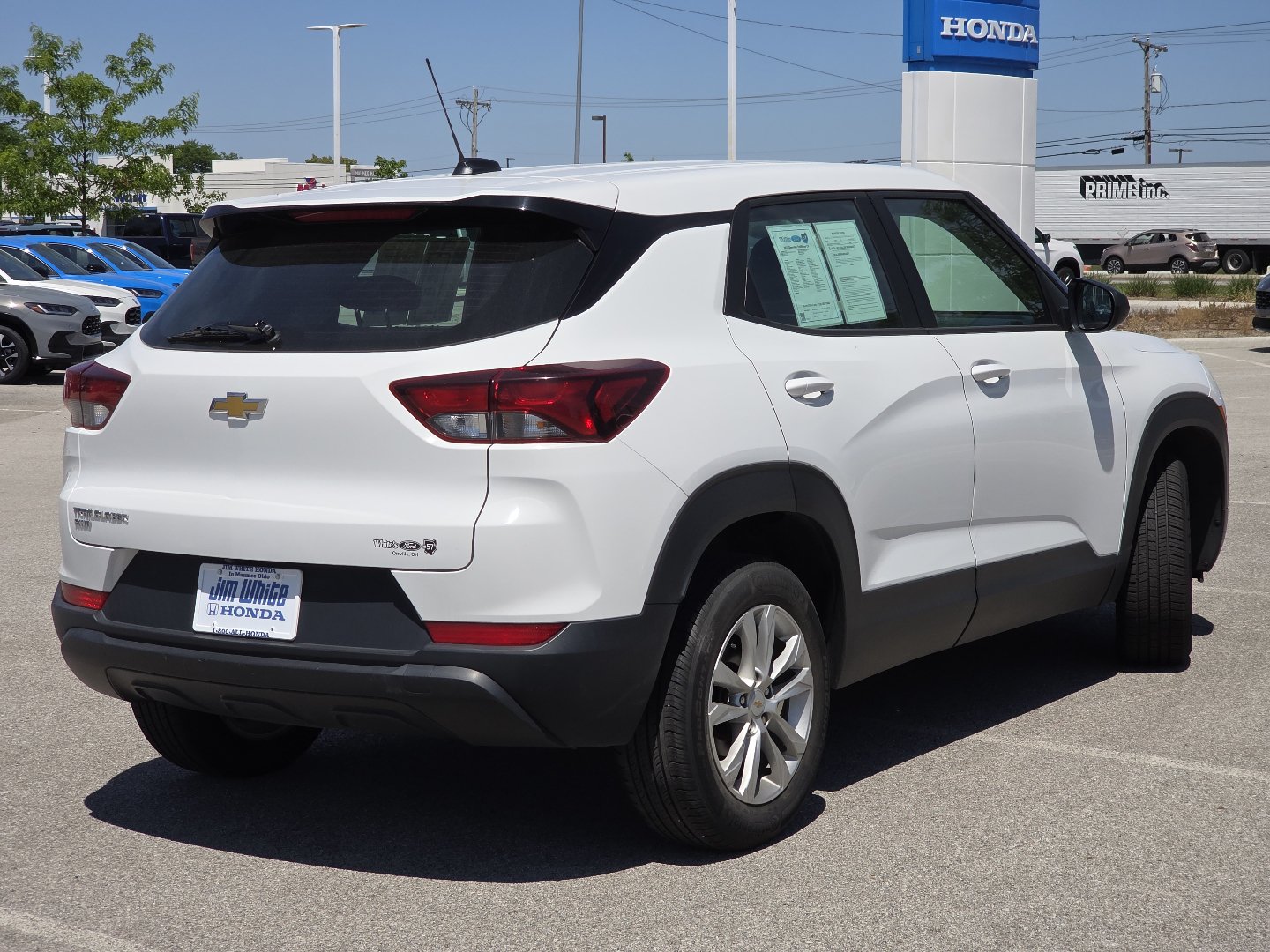 2023 Chevrolet TrailBlazer LS - Photo 15