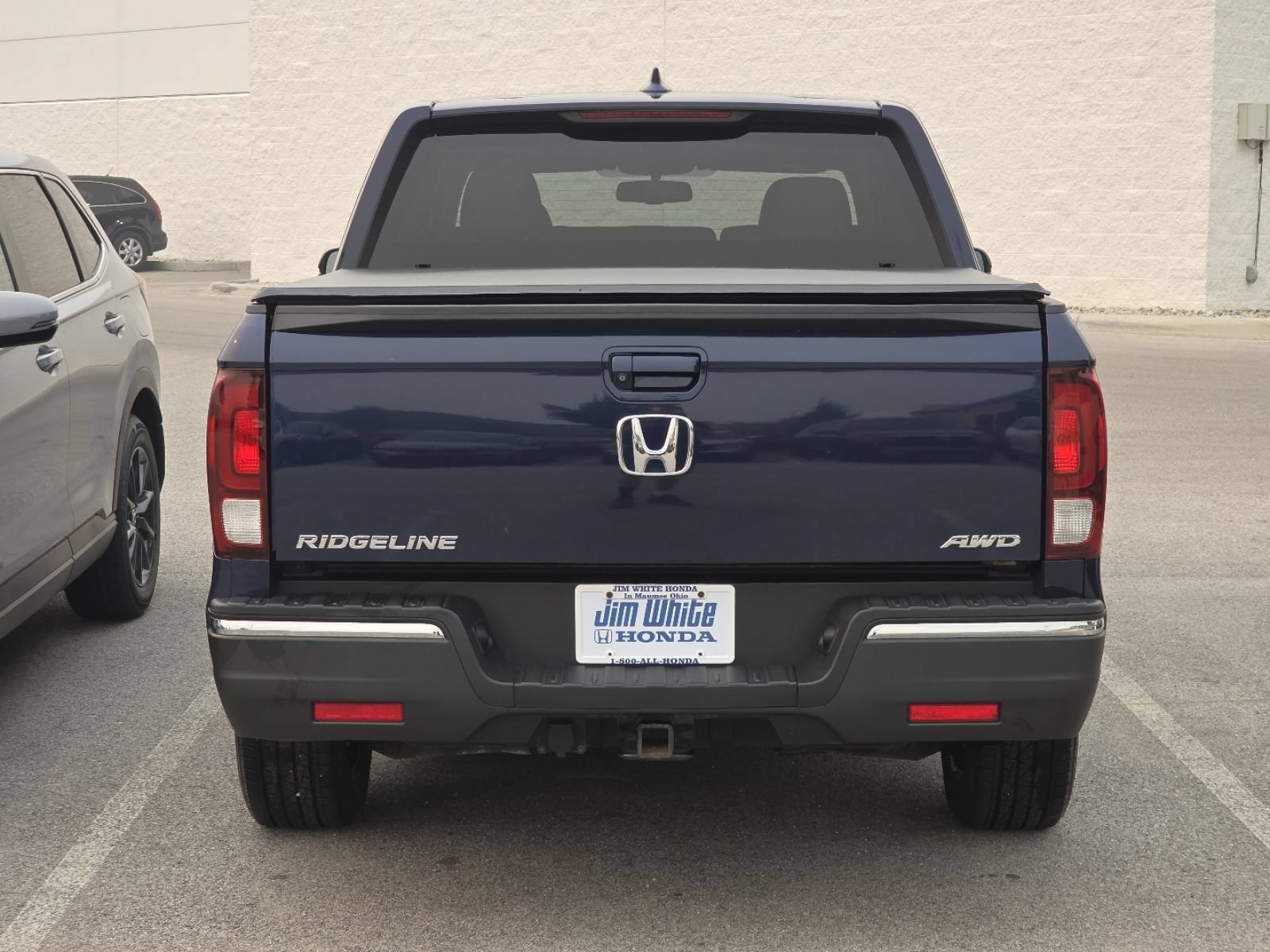 2017 Honda Ridgeline RTL-T - Photo 6