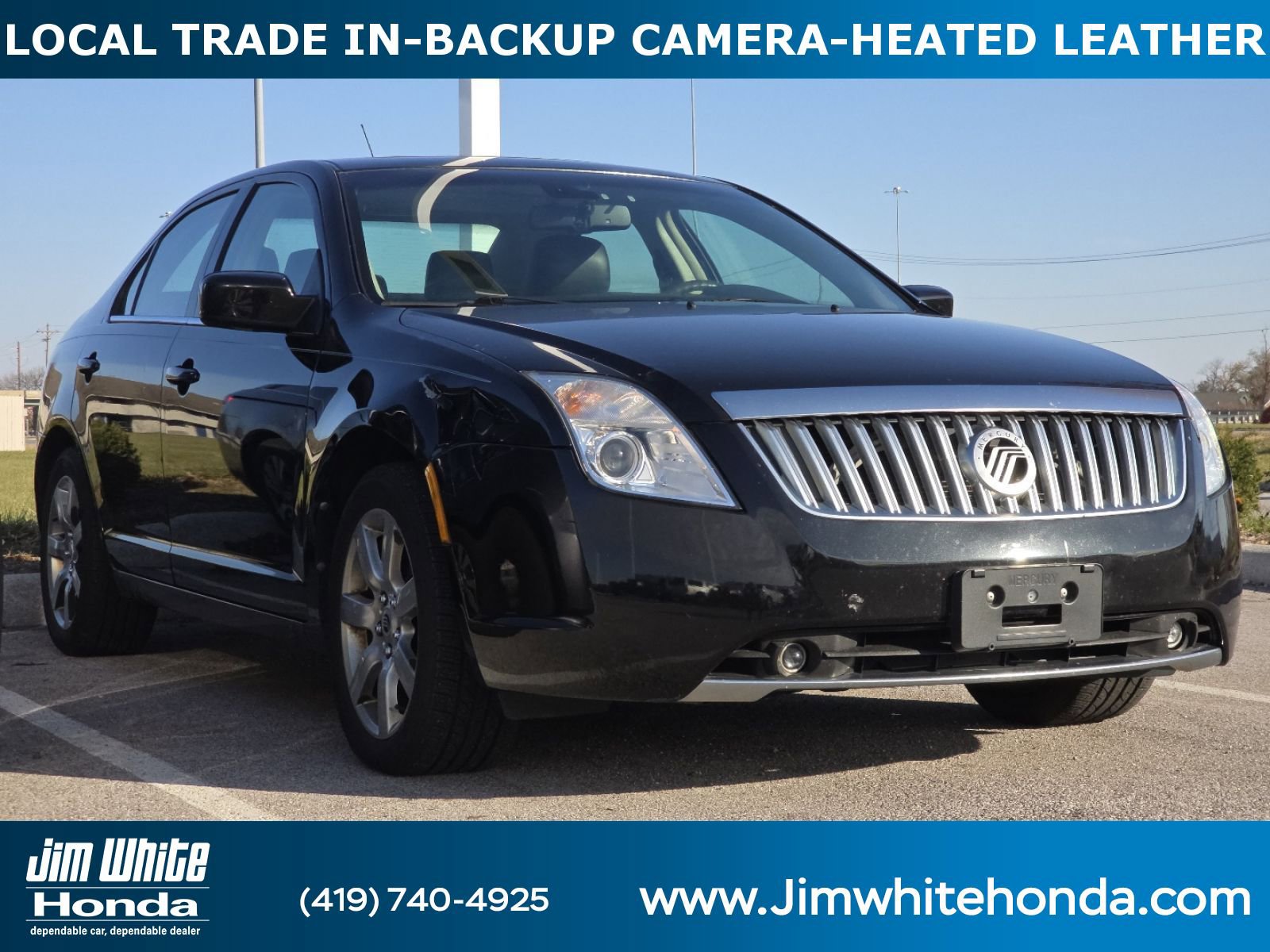 2011 Mercury Milan Base