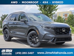 2026 Honda CR-V Hybrid Sport-L SUV