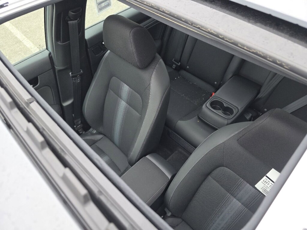 New 2026 Honda Civic Hybrid Sport Sedan