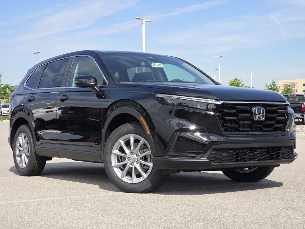 New 2026 Honda CR-V EX SUV