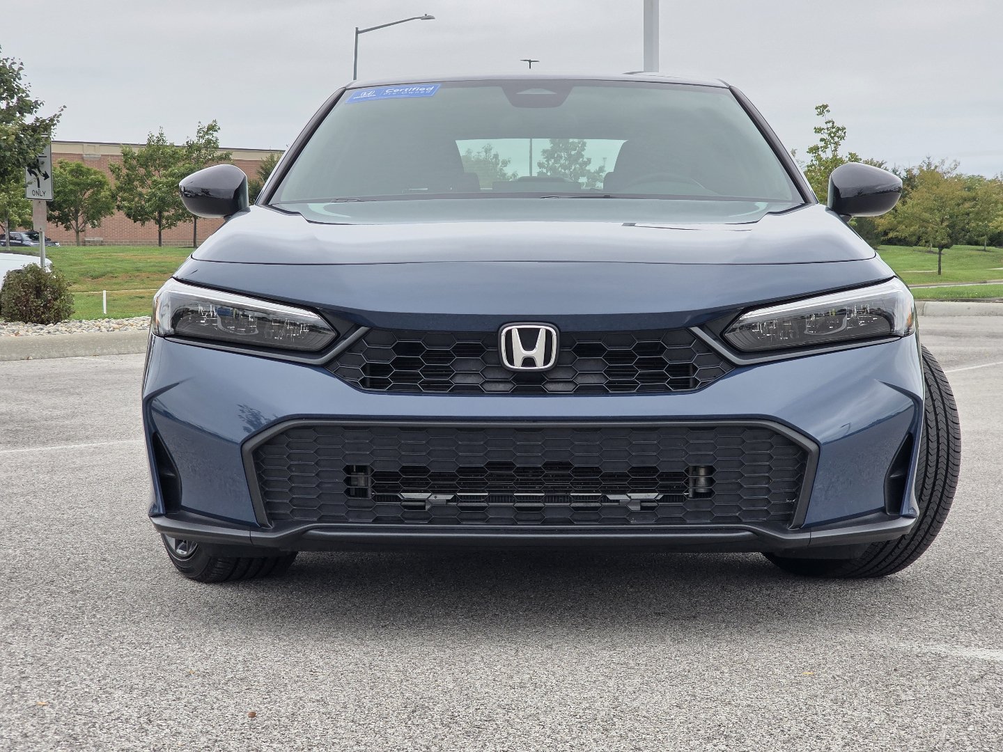 2025 Honda Civic Sport - Photo 9