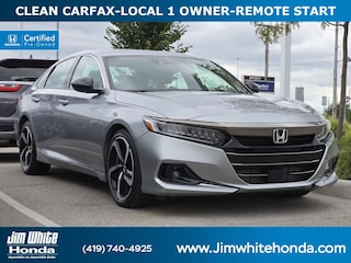 2022 Honda Accord Sport 2.0T Sedan