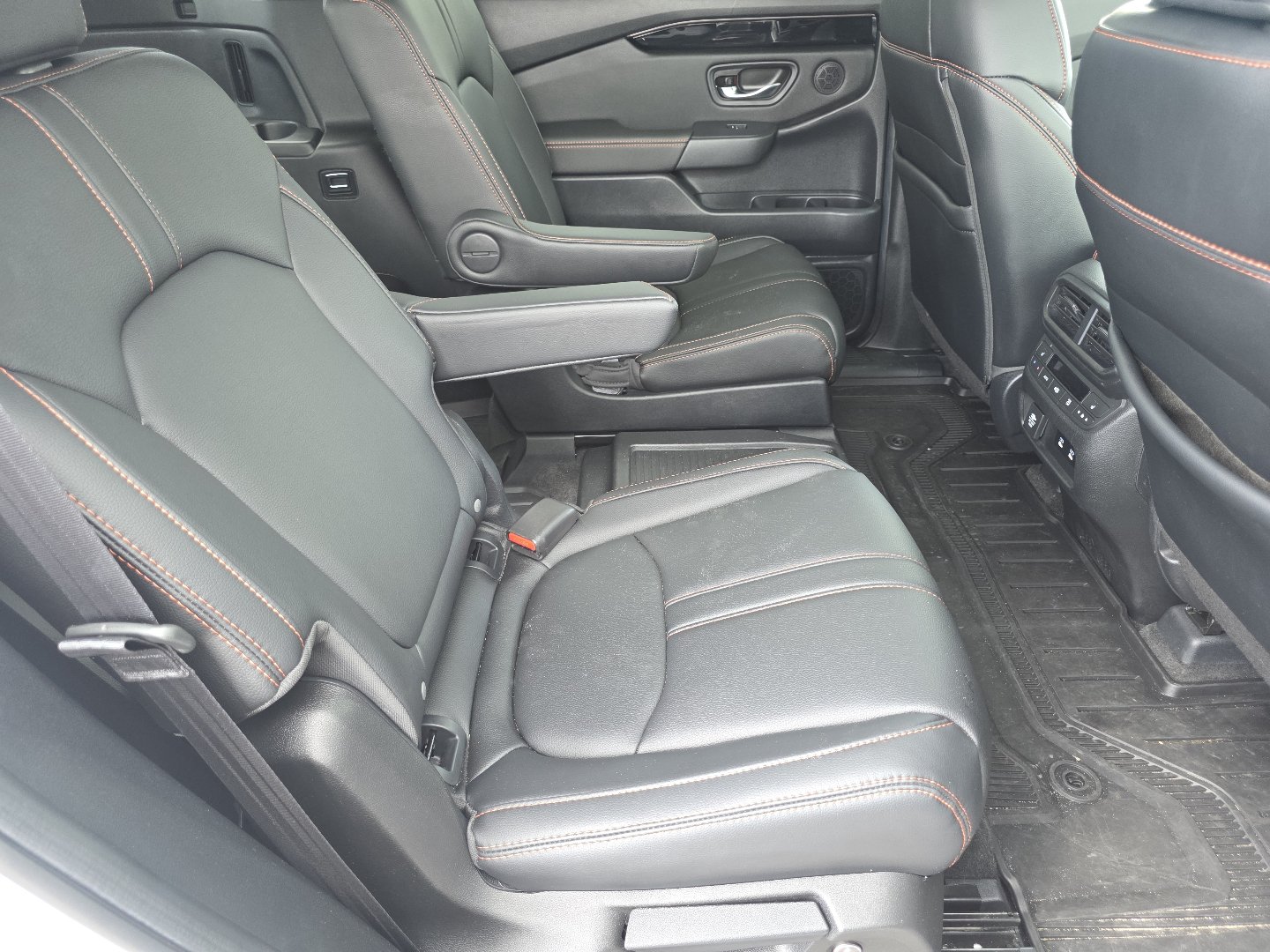2026 Honda Pilot TrailSport - Photo 20