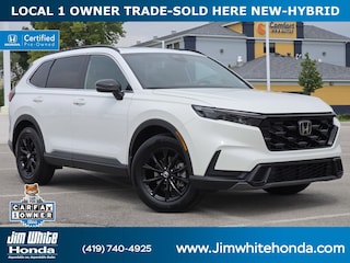 2023 Honda CR-V Hybrid Sport SUV