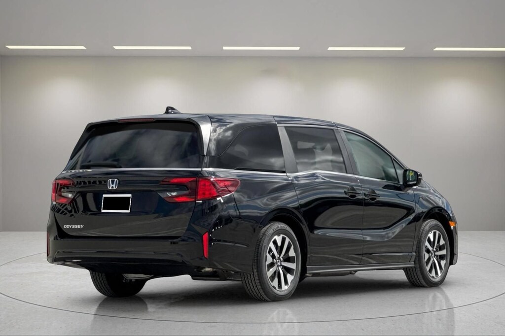 New 2026 Honda Odyssey EX-L Van Passenger