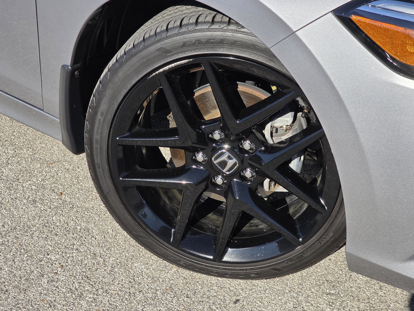 2024 Honda Civic Sport - Photo 8