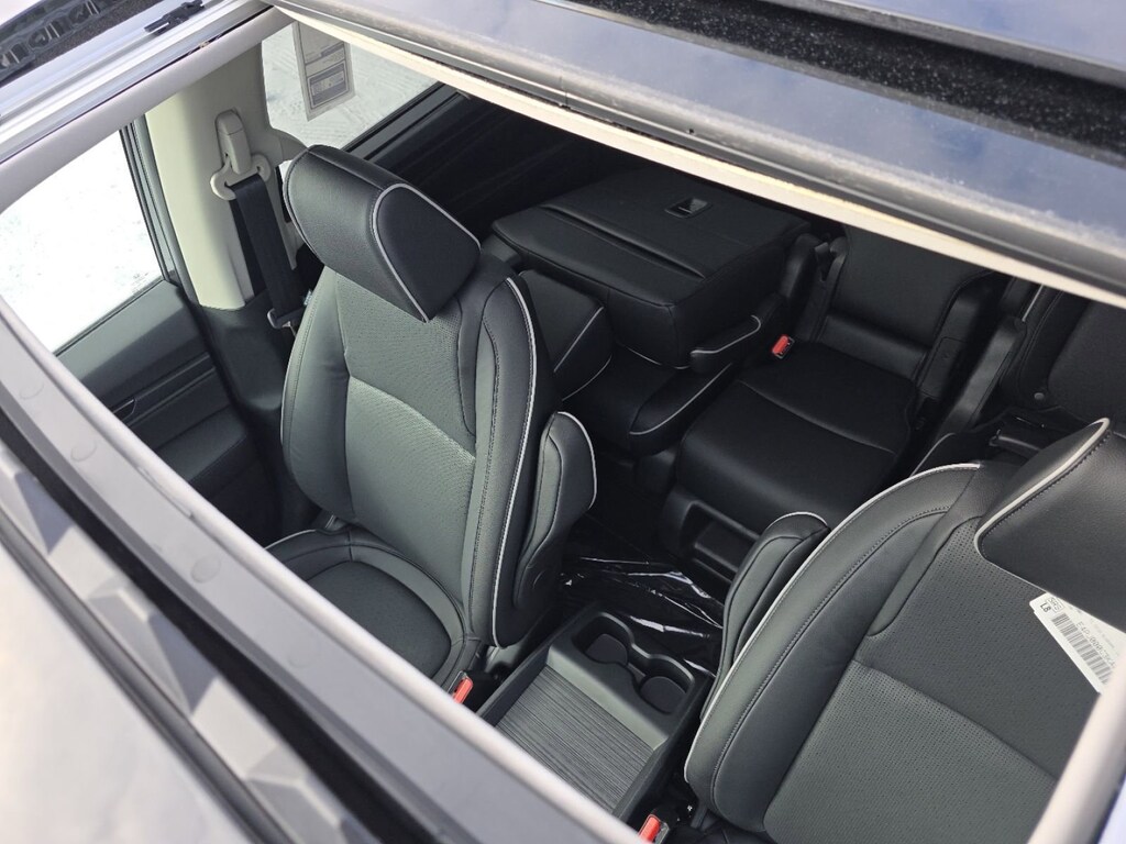 New 2026 Honda Odyssey Elite Van Passenger