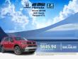 2026 Honda Passport RTL SUV