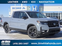 2026 Honda Ridgeline Black Edition Truck Crew Cab